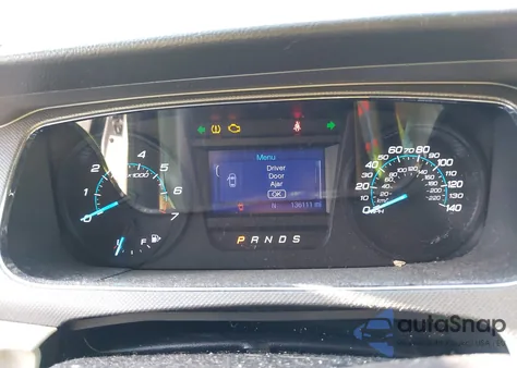 2013 Ford Taurus Se from USA, damaged, VIN 1FAHP2D83DG116998